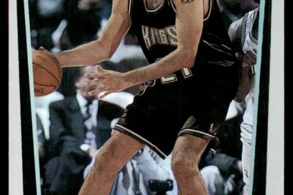Vlade Divac: Η Κληρονομιά ενός Μπάσκετ Θρύλου