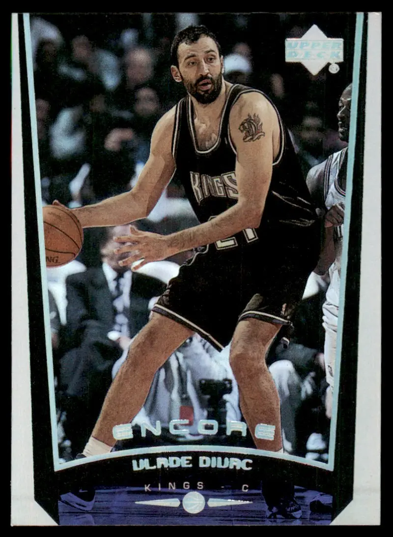 Vlade Divac: Η Κληρονομιά ενός Μπάσκετ Θρύλου