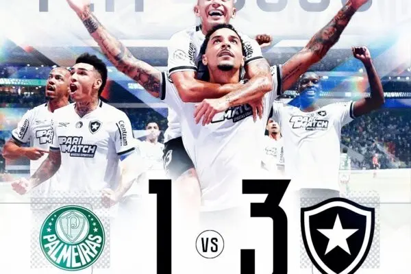 Botafogo: Η Ιστορία και η Σημερινή Εξέλιξη της Ομάδας