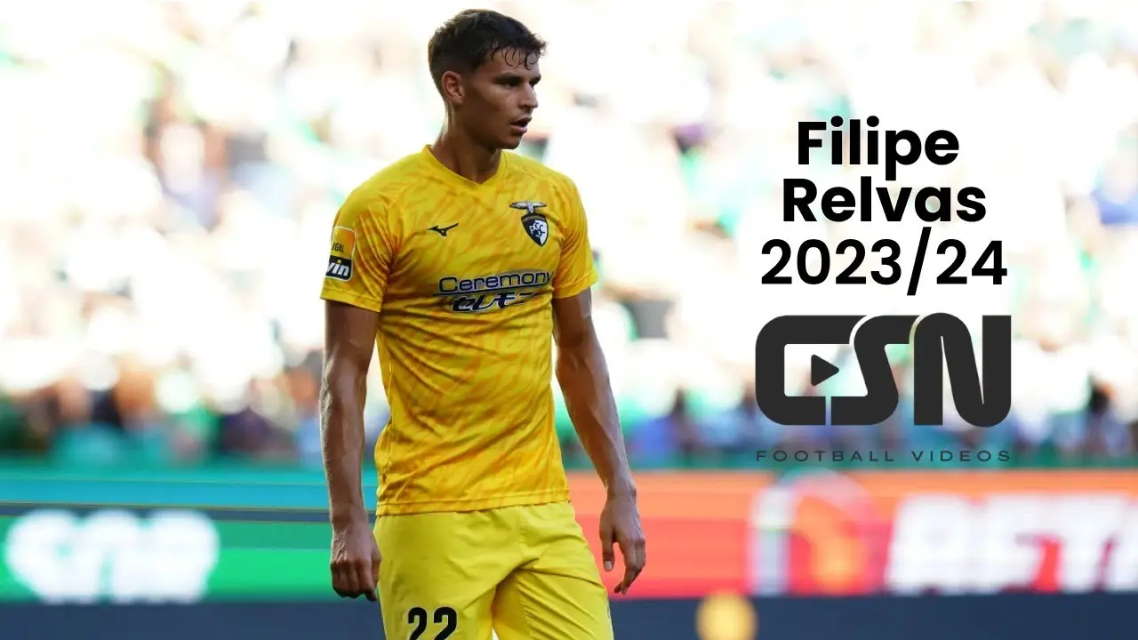 Filipe Relvas: Η φιγούρα που αλλάζει το ποδόσφαιρο