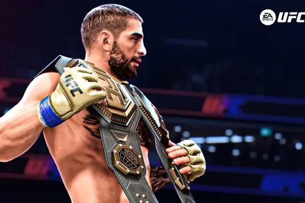 Η πορεία του Ιλία Τοπούρια στον κόσμο της MMA image 1