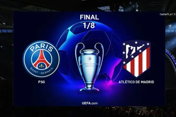 PSG vs Atlético Madrid: Μια Καταλυτική Αναμέτρηση