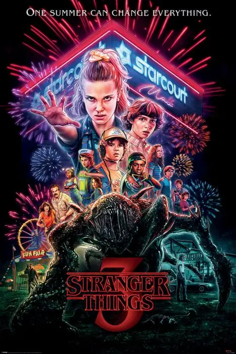 Η Επιστροφή του Stranger Things: Νέες Περιπέτειες και Μυστικά