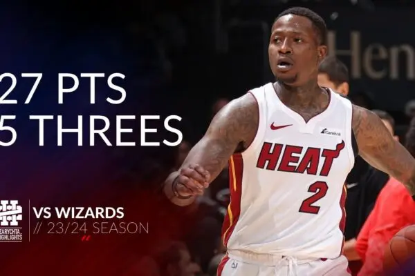 Terry Rozier: Από Υποσχόμενος Δεύτερος Σκορτέρ Σε Κύριο Παίκτη