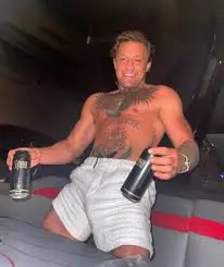 Conor McGregor: Ο Θρύλος του ΜΜΑ