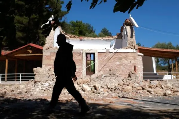Σεισμός στην Κρήτη: Συνέπειες και Αντιμετώπιση
