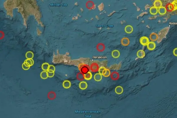 Σεισμός στην Κρήτη: Επιπτώσεις και Αποκατάσταση