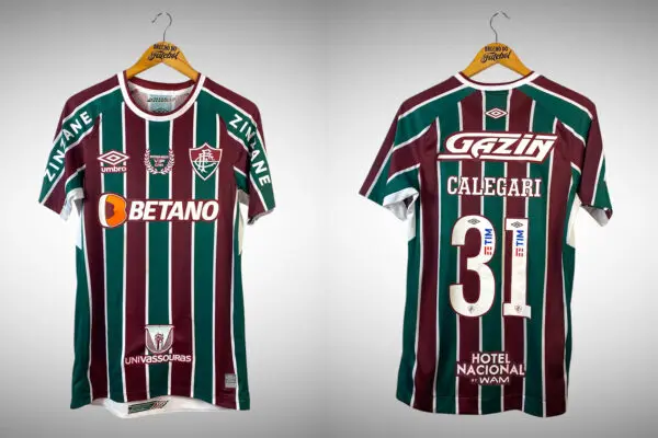 Fluminense: Η Ιστορία μιας Εμβληματικής Ομάδας Ποδοσφαίρου