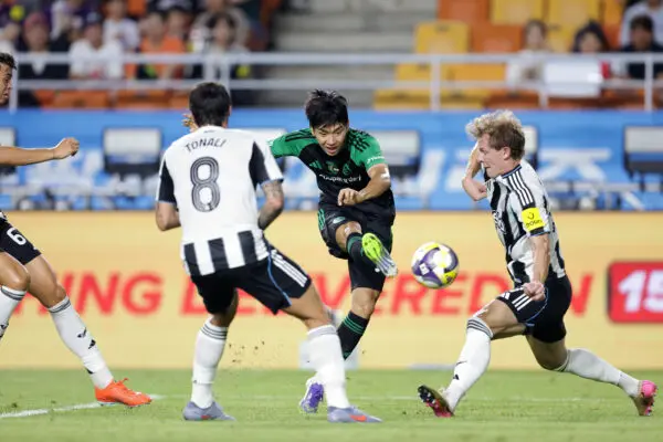 K-League XI εναντίον Νιούκασλ Γιουνάιτεντ: Μια σημαντική αναμέτρηση