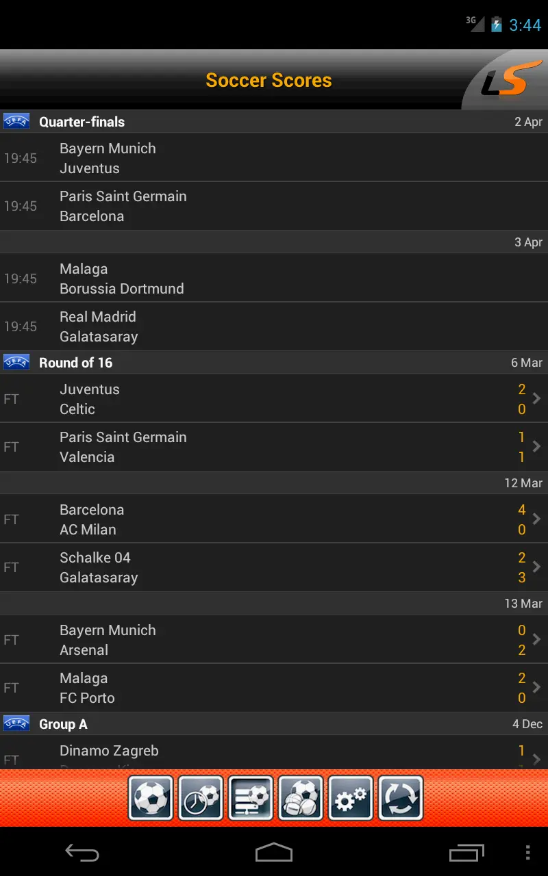 Livescore: Πώς Λειτουργεί και Η Σημασία του για τους Φιλάθλους