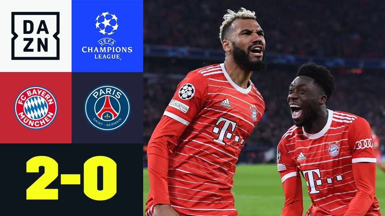 PSG vs Bayern: Η Σύγκρουση Δύο Γιγάντων