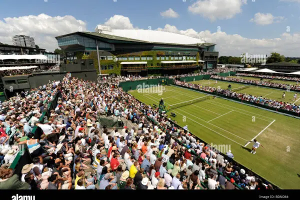 Wimbledon 2023: Η Μεγαλύτερη Διοργάνωση Τένις του Κόσμου