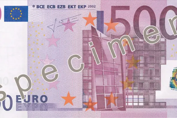 Η Αναστολή του Χαρτονομίσματος των 500 Ευρώ image 1
