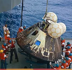 Η ιστορία της αποστολής Apollo 13