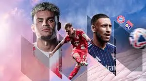Μπάγερν – Λυών: Η Μεγάλη Συνάντηση στο Champions League