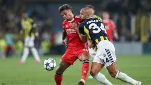 Fenerbahçe και Benfica: Ένας Σημαντικός Αγώνας στην Ευρώπη