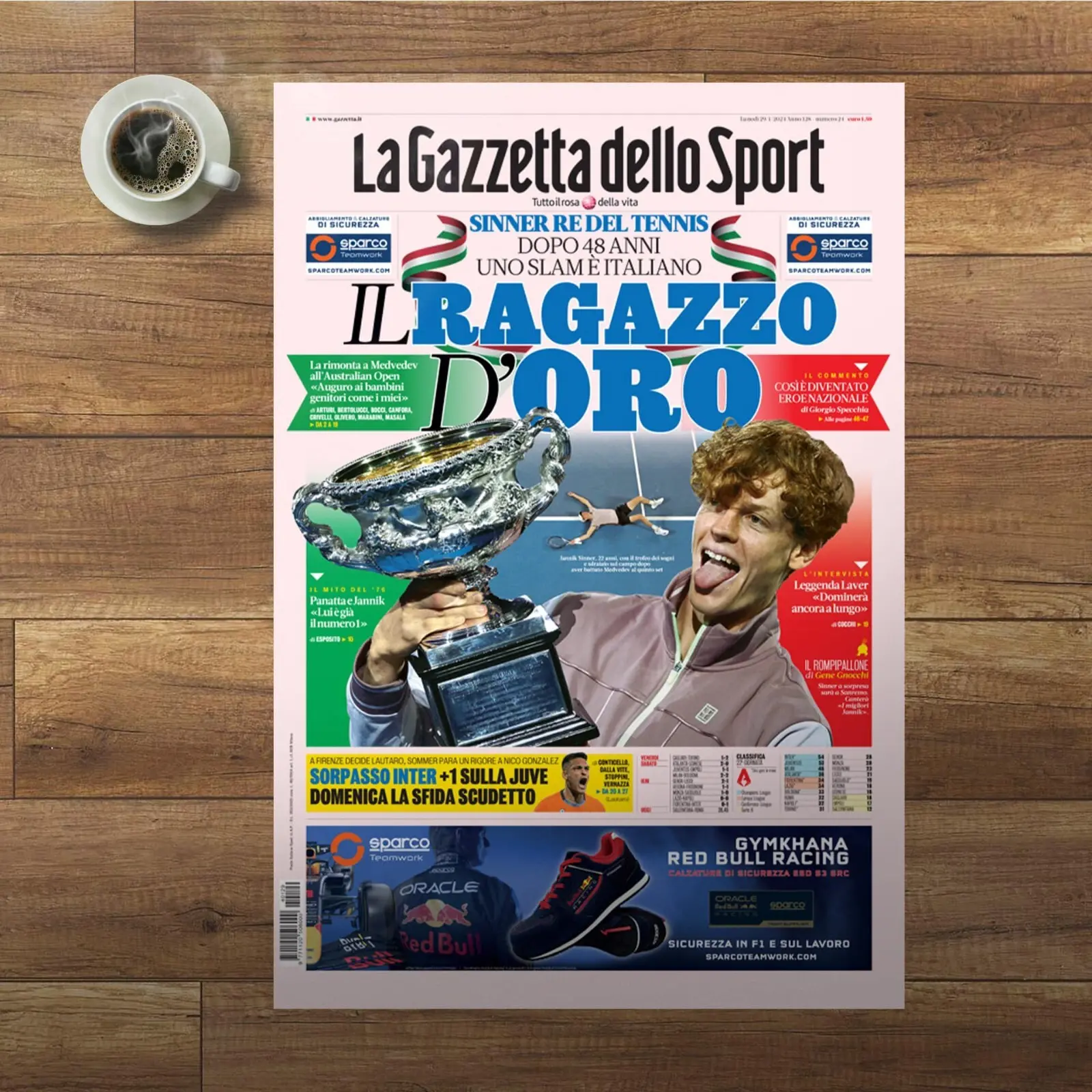 Gazzetta: Η Πηγή σας για Αθλητικές Ειδήσεις