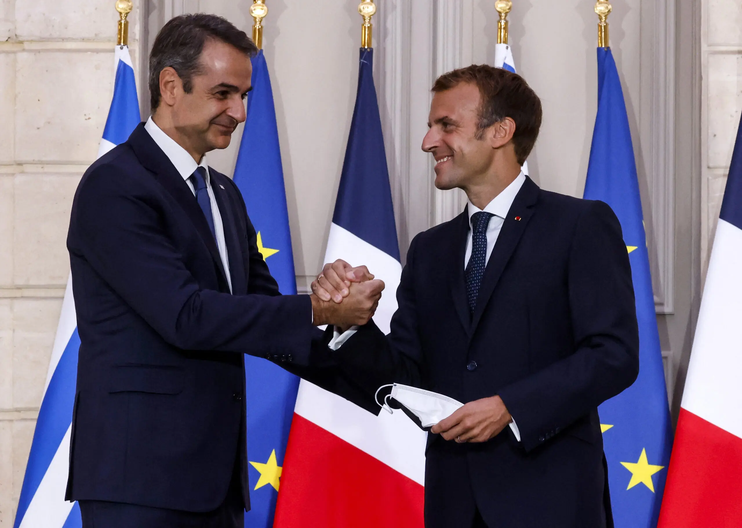 Σχέσεις Ελλάδας – Γαλλίας: Μια Ιστορία Συνεργασίας
