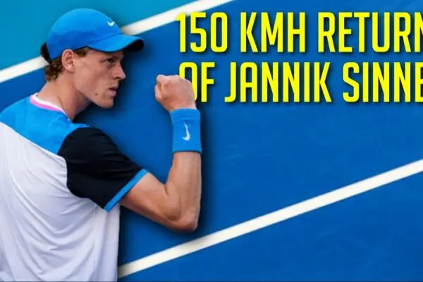 Jannik Sinner: Ανερχόμενη Αστερά του Τένις