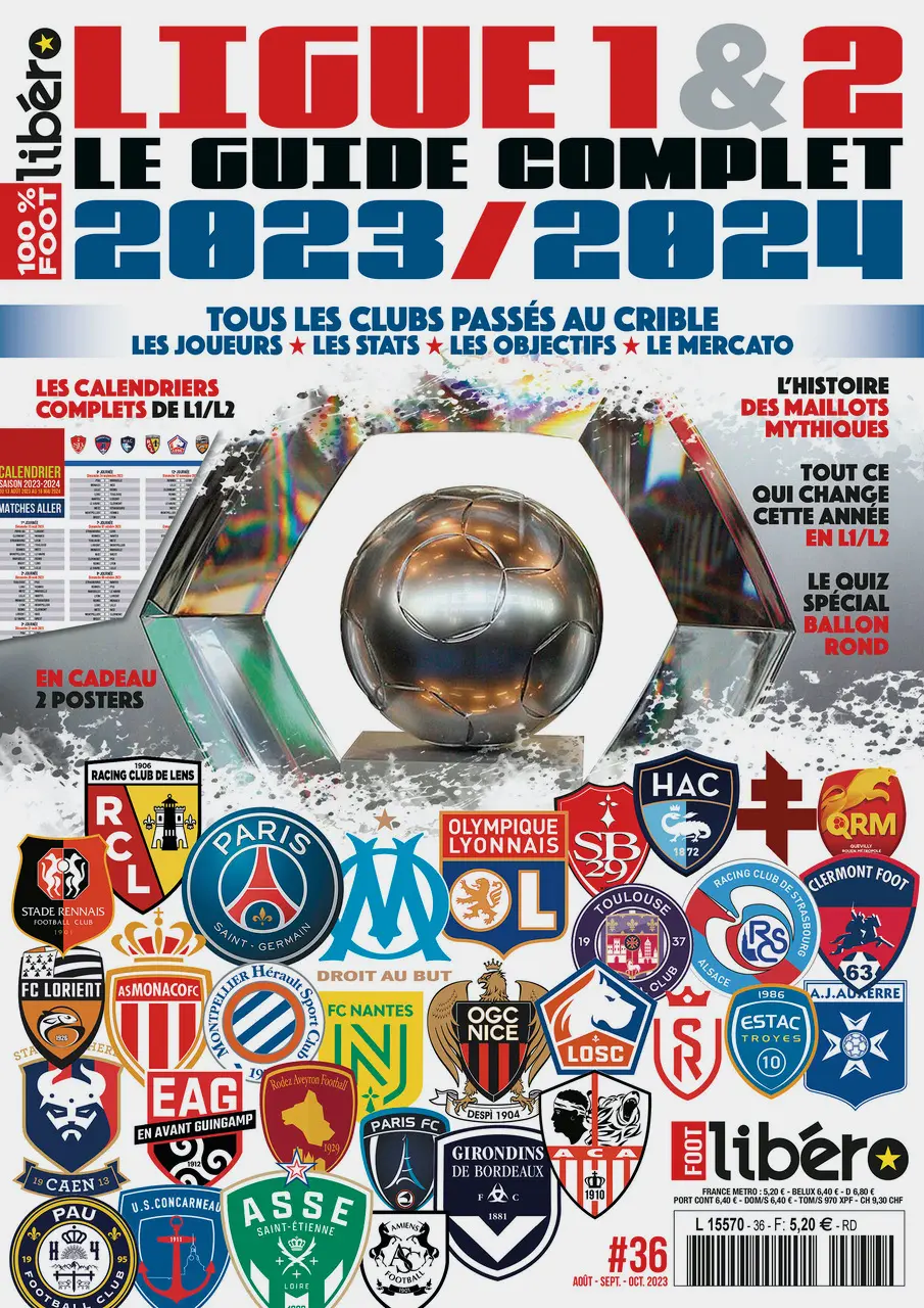 Η Ligue 1: Οι Τελευταίες Εξελίξεις και Αποτελέσματα