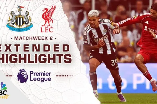 Ανάλυση Αγώνα Newcastle vs Liverpool image 1