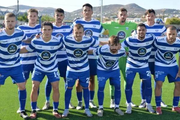 Η Ιστορία της Ελλάς Συρου Αιγάλεω και οι Νέες Εξελίξεις image 1
