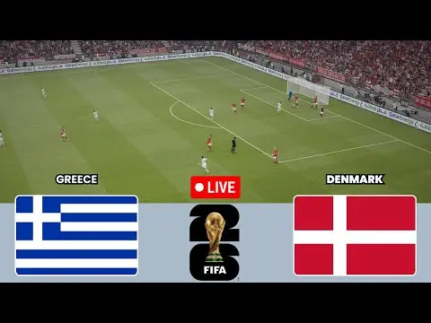 Ελλάδα vs Δανία: Μια σημαντική ποδοσφαιρική αναμέτρηση