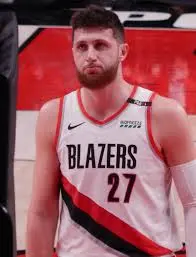 Ο Jusuf Nurkic και η Σημαντική Συνεισφορά του στους Blazers image 1