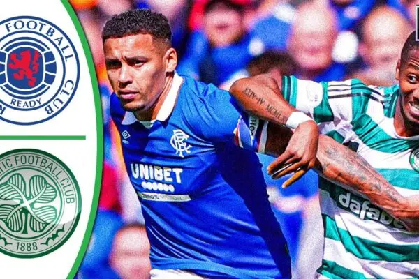 Rangers vs Celtic: Ο σπουδαιότερος αντίπαλος στο Σκωτσέζικο ποδόσφαιρο