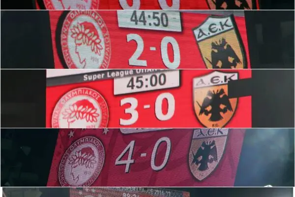 Η Αντιπαλότητα Ολυμπιακού και ΑΕΚ: Ιστορία και Σύγχρονη Πρόκληση