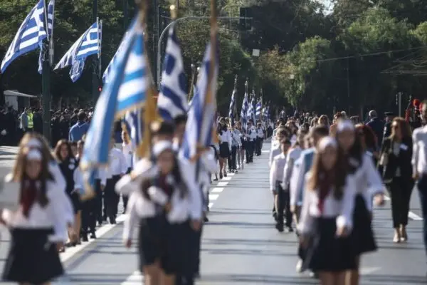 Η Παρέλαση της 28ης Οκτωβρίου 2023: Ένας Εορτασμός Πατριωτισμού