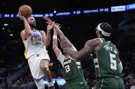 Bucks vs Warriors: Μια Αντιπαλότητα για την Ιστορία