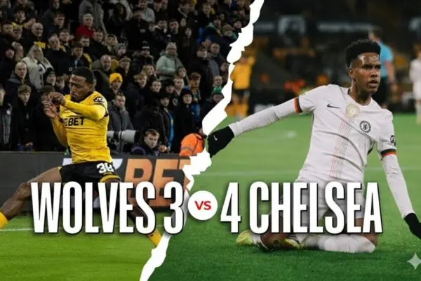 Wolves vs Chelsea: Μάχη στη Premier League