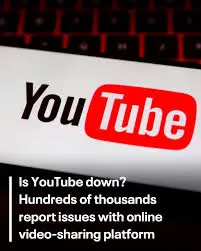 Σε Πτώση το YouTube: Τι Συμβαίνει και Ποιες οι Συνέπειες