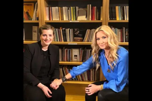 Μαρία Κίτσου: Από τη Θεσσαλονίκη στον Κινηματογράφο