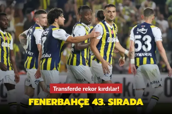 Η Fenerbahçe και οι τελευταίες εξελίξεις στον αθλητισμό image 1