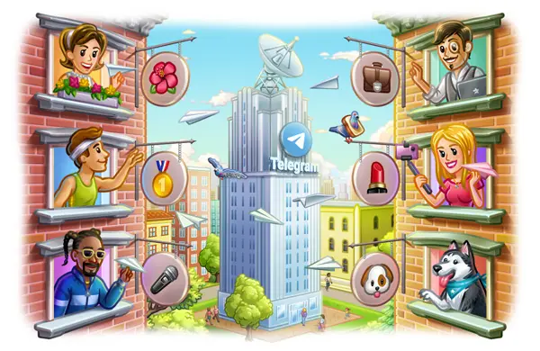 Η Σημαντικότητα και η Εξέλιξη του Telegram image 1