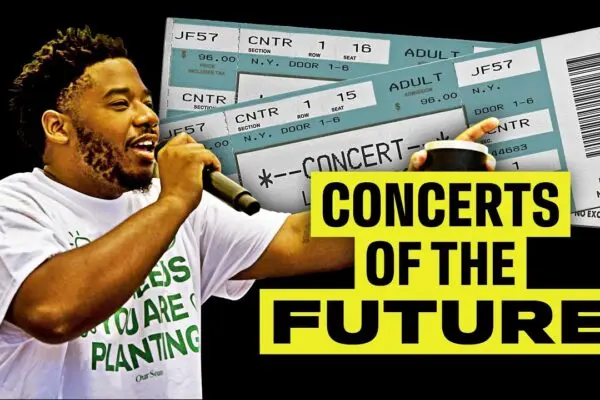 Ticketmaster: Πώς Επηρεάζει την Αγορά Εισιτηρίων το 2023