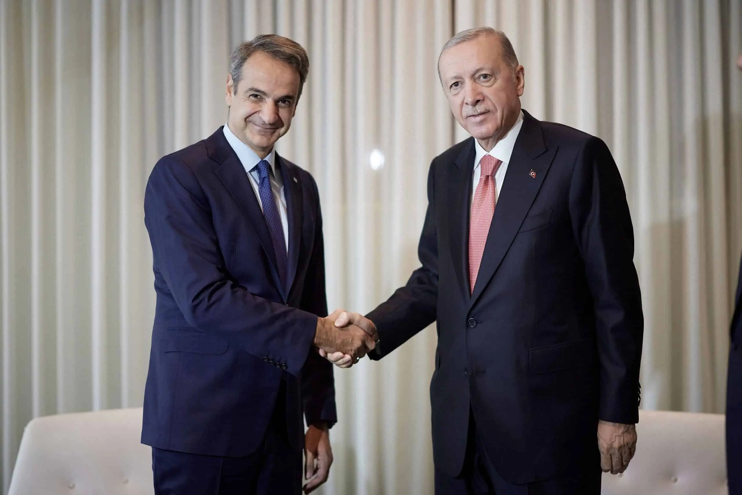 Η Σχέση Μητσοτάκη και Ερντογάν: Τρέχουσες Εξελίξεις