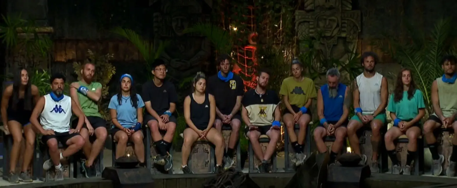 Γιώργος Τσουκαλάς: Η πορεία του στο Survivor