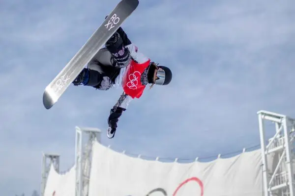 Γυναικείο Snowboarding Halfpipe στους Χειμερινούς Ολυμπιακούς Αγώνες 2026 image 1