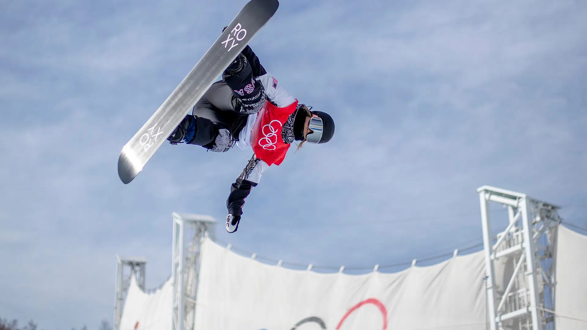 Γυναικείο Snowboarding Halfpipe στους Χειμερινούς Ολυμπιακούς Αγώνες 2026 image 1