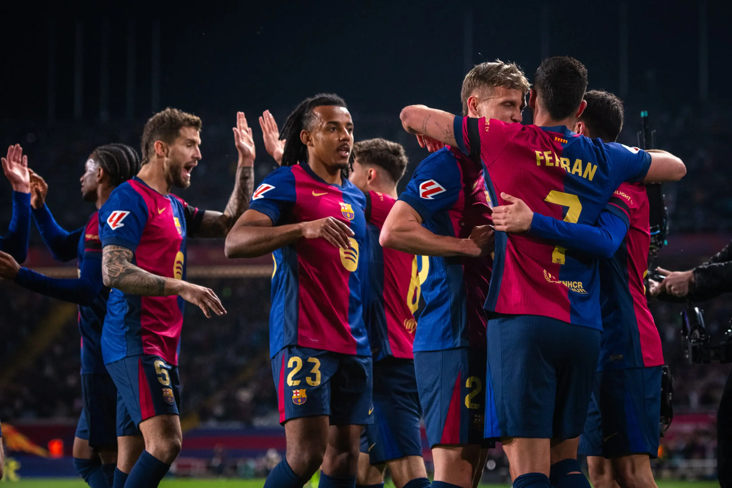 Barcelona FC: Η Ιστορία και η Εξέλιξη της ομάδας