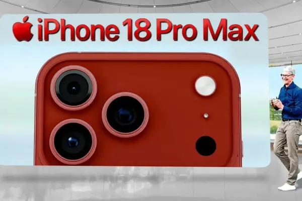 Ανακαλύπτοντας το iPhone 18 Pro Max image 1