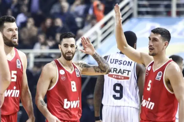 Ολυμπιακός BC: Παγκόσμια Αναγνώριση και Νέες Προκλήσεις