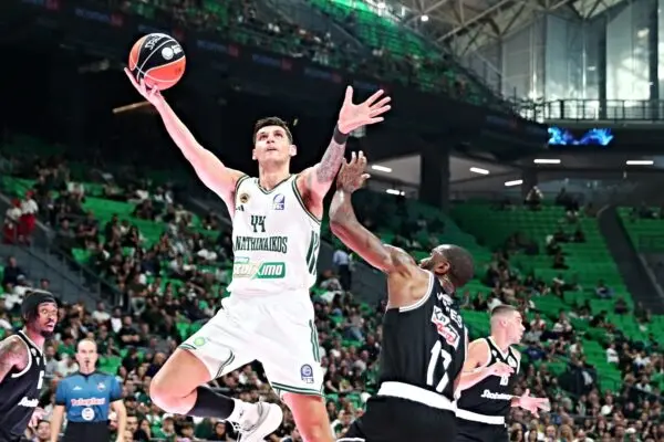 PAOK BC: Νέα και Εξελίξεις στην Ομάδα Μπάσκετ