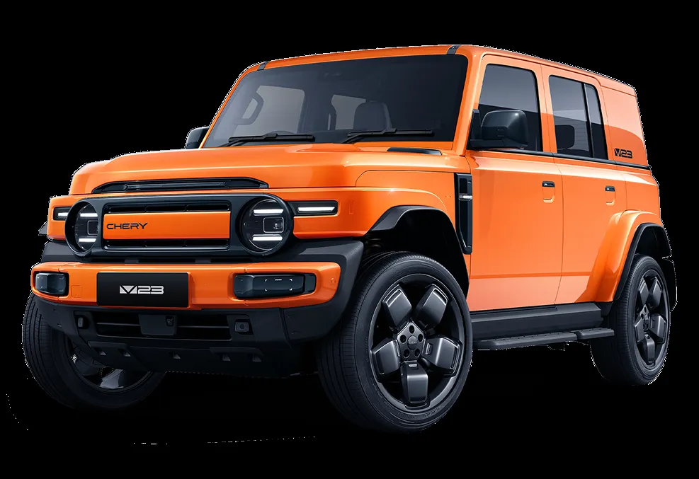chery — GR news