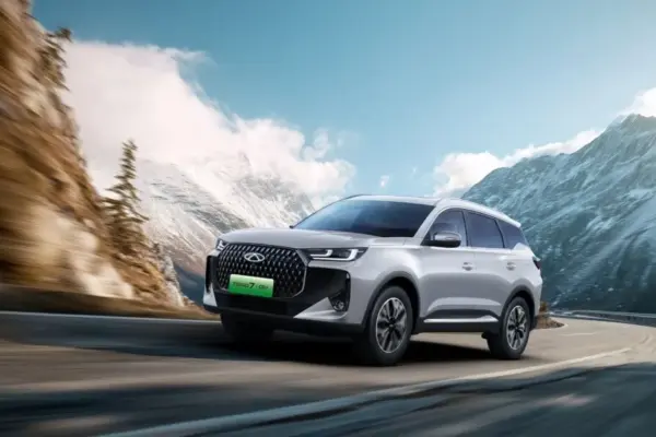 chery — GR news