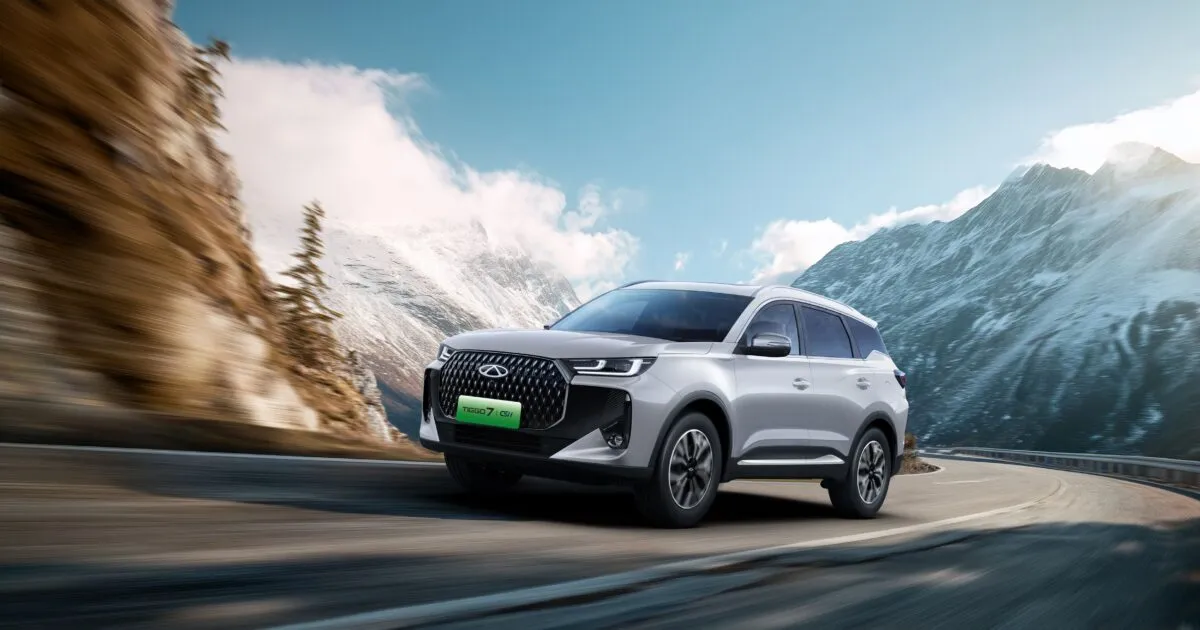 chery — GR news