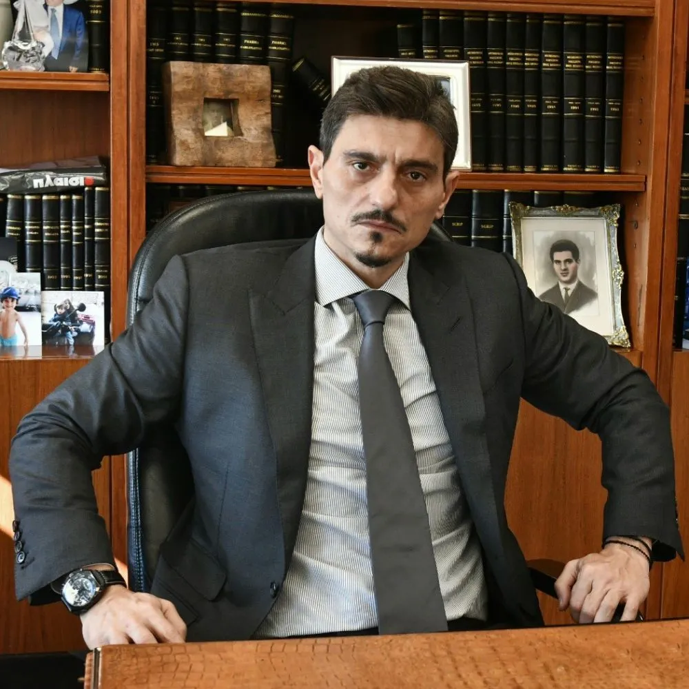 δημήτρησ γιαννακόπουλοσ — GR news
